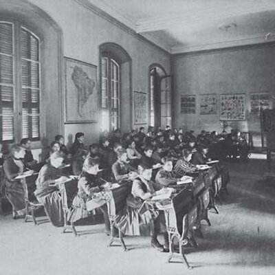 Timeline: Línea de tiempo 1884-1916