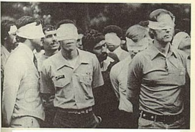 Failed U.S. Rescue Attempt to Save Hostages in Tehran: Operation Eagle Claw