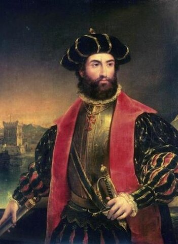 Segon viatge de Vasco de Gama