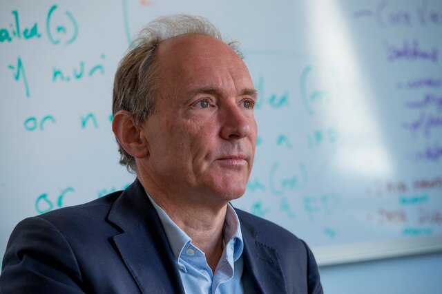 Tim Berners-Le