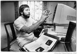 Steve Wozniak, Silicon Valley "Homemade Computer Club"