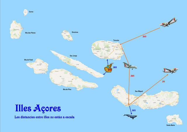 Descobriment de les Illes Açores