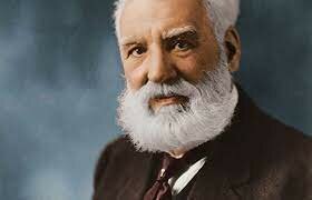 Alexander Graham Bell- Phone