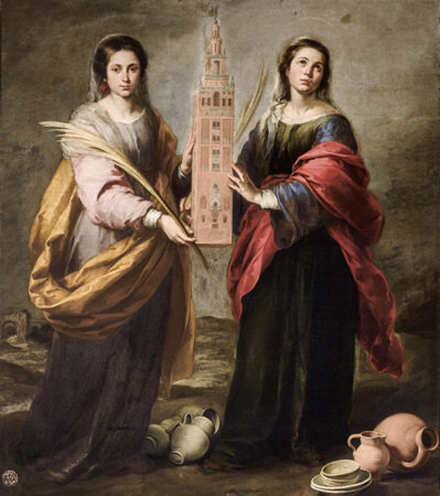 Santa Justa i Rufina