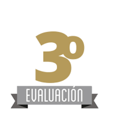 Timeline: EJE CRONOLOGICO 3º EVALUACIÓN
