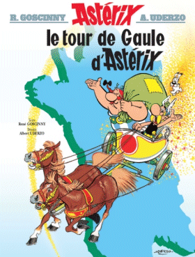Le tour de Gaule d´Astérix