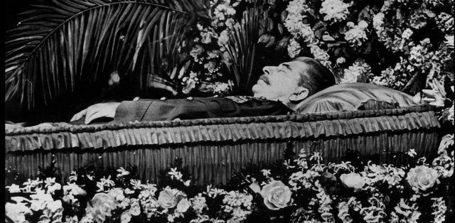 Muerte de Stalin