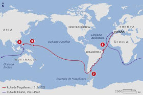 Volta al món completa