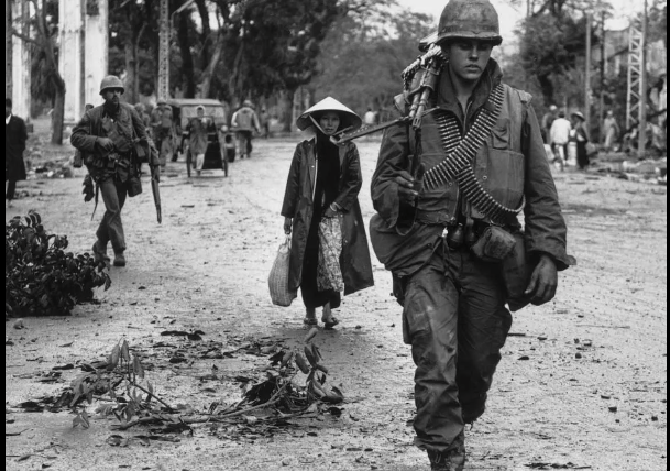 Intervención estadounidense en Vietnam