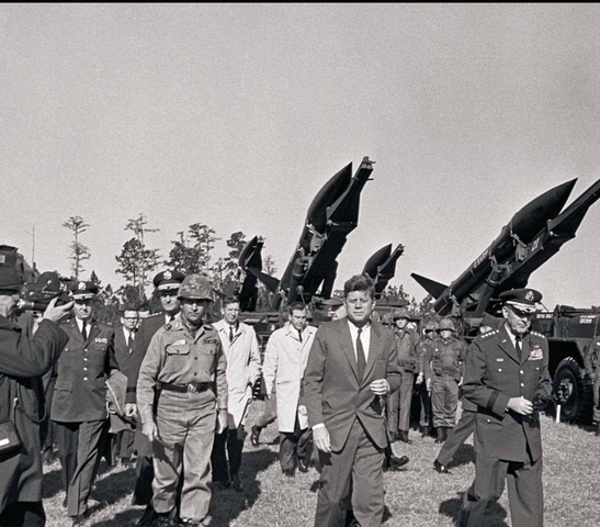 Crisis de los misiles de Cuba