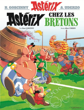 Astétix chez les Bretons