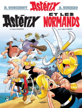 Astérix et les normands