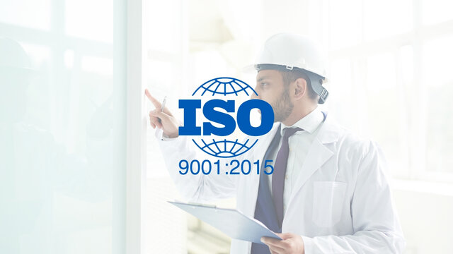 ISO 9001:2015