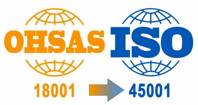 ISO 45001:2018