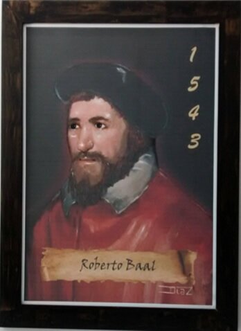 Primer ataque pirata