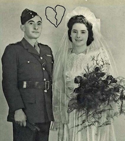 Agatha Christie got divorced