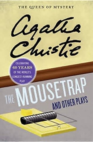 Agatha Christie He released his play ´´Mice Trap´´ and it was inaugurated at the Ambassador Theater, and had more than 8,800 performances