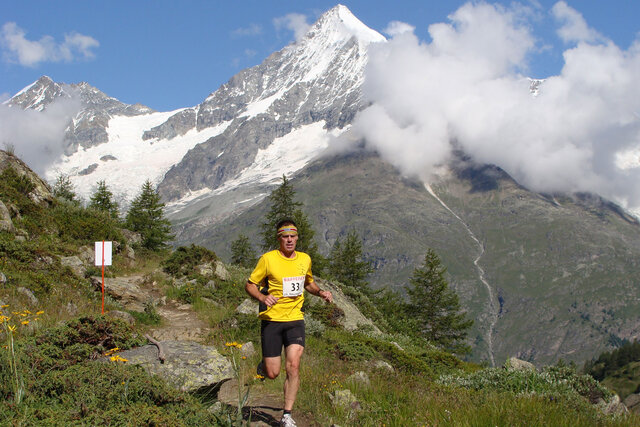 Course de Täschalp et fêtes des alpages