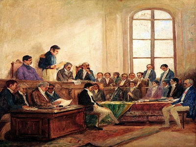 Reforma Educacional: Divisão do Ensino