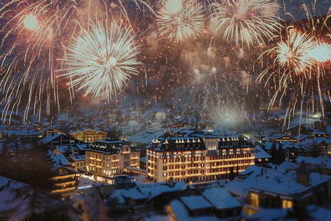 Nouvel-An à Zermatt