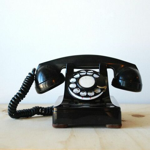 El teléfono de escritorio "500"