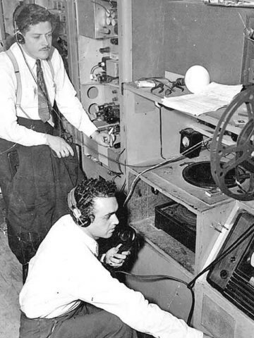 Colaboración de Guillermo González Camarena con el Gobierno Mexicano