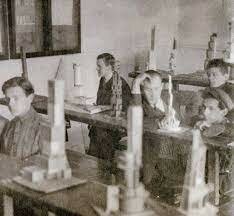 La escuela de Vchutemas
