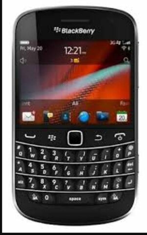 RIM y blackberry OS