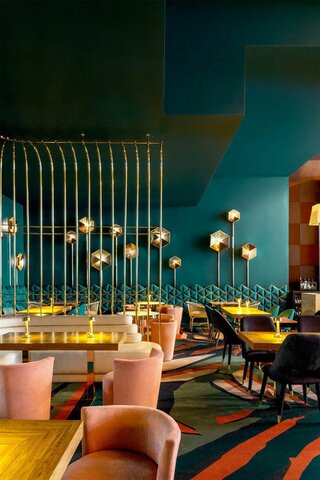 El estilo internacional