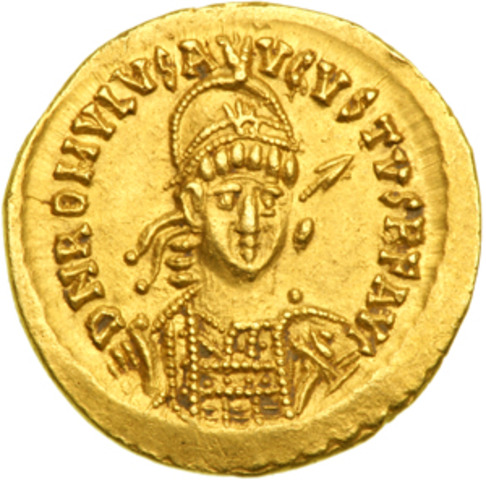 Romulus Agustus Dies