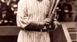 Timeline: Babe Ruth