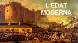 Timeline: Edat Moderna