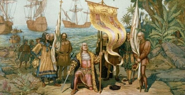 Descobriment d'america