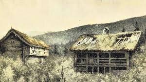 Språket etter svartedauden