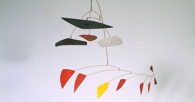 Moviles de Calder