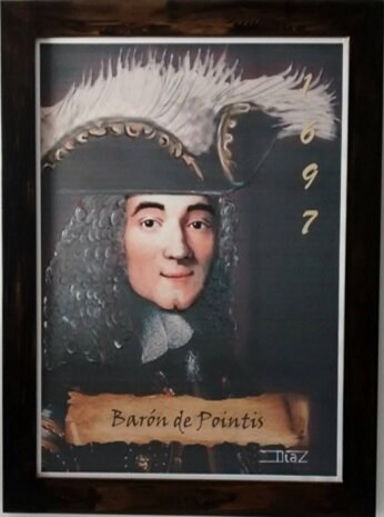 Ataque del Barón de Pointis