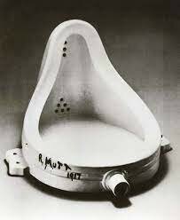 La Fuente de Marcel Duchamp