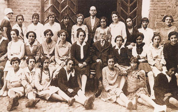 Inicio de la Expansión Educativa