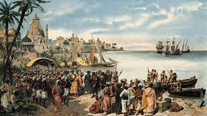 Tercer viatge de Vasco Gama(CAMBIAR)