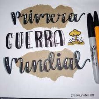 Timeline: La Primera Guerra Mundial