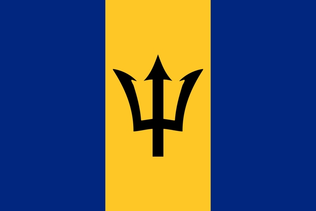 Barbados i Sacramento(1680-1777)