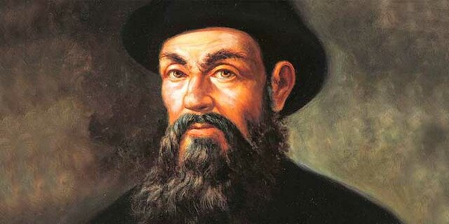 Mort de Fernâo de Magalhâes