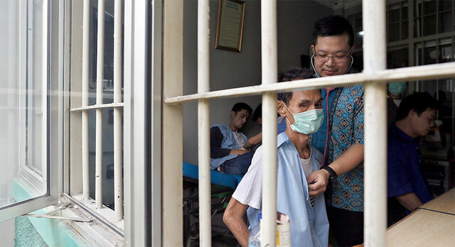 La reclusión de la discapacidad