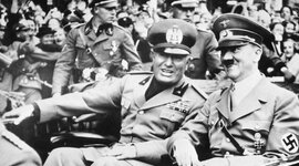 Timeline: Mussolini timeline
