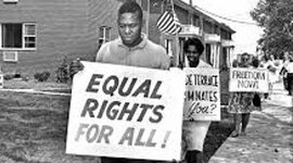 Timeline: The Civil Rights Movement
