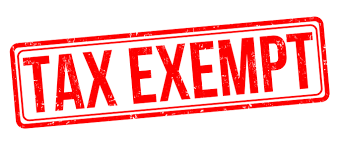 The church is granted U.S. federal tax-exempt status.