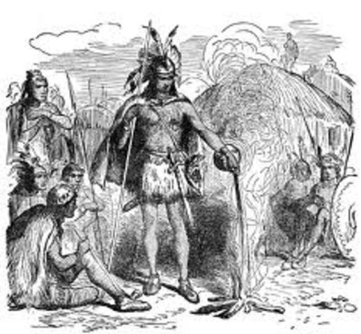 NATIVE AMERICANS