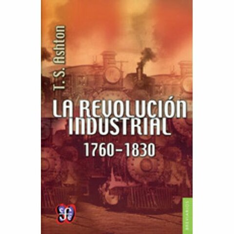 LA REVOLUCION INDUSTRIAL