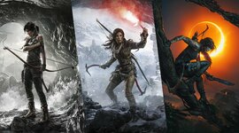 Timeline: EVOLUCION DE TOMB RAIDER