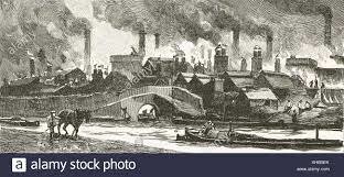 LA REVOLUCION INDUSTRIAL